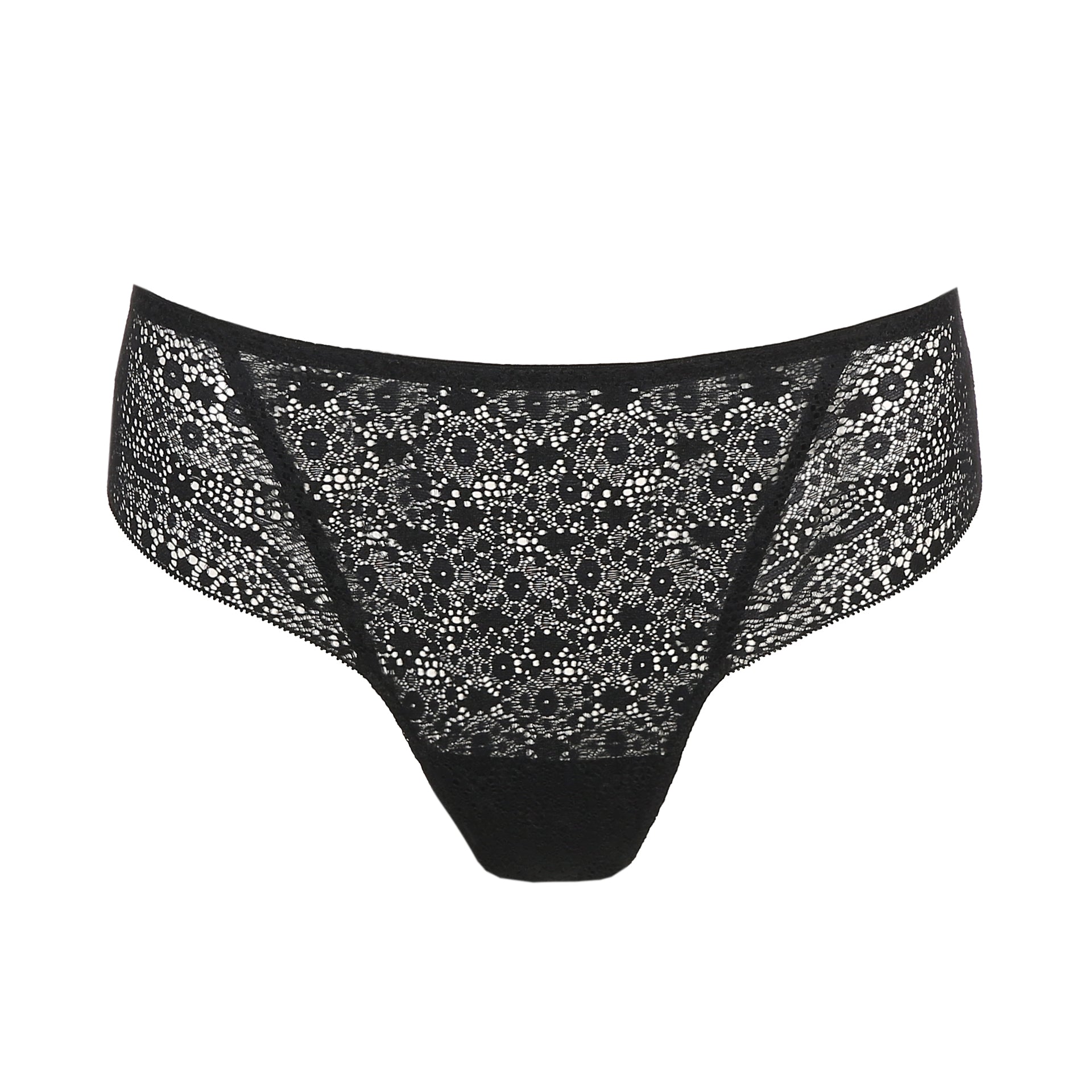 Primadonna Twist Epirus Thong (0641970) Black
