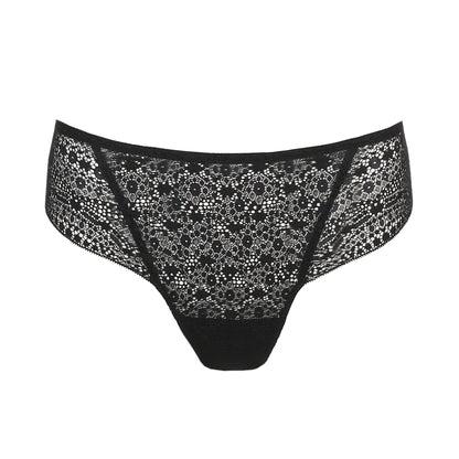 Primadonna Twist Epirus Thong (0641970) Black