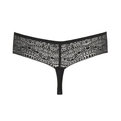 Primadonna Twist Epirus Thong (0641970) Black