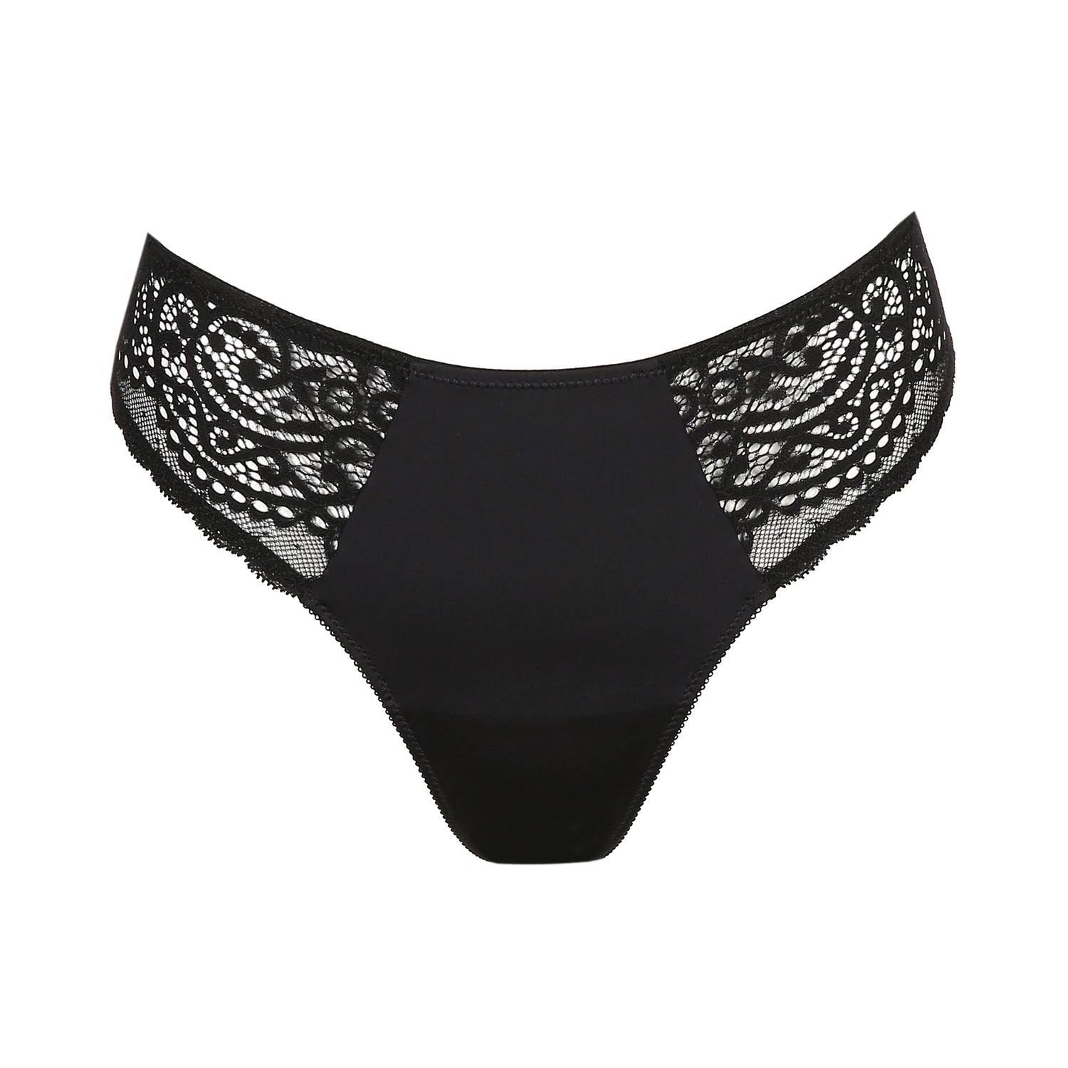 Primadonna Twist I Do Thong (0641600) Black