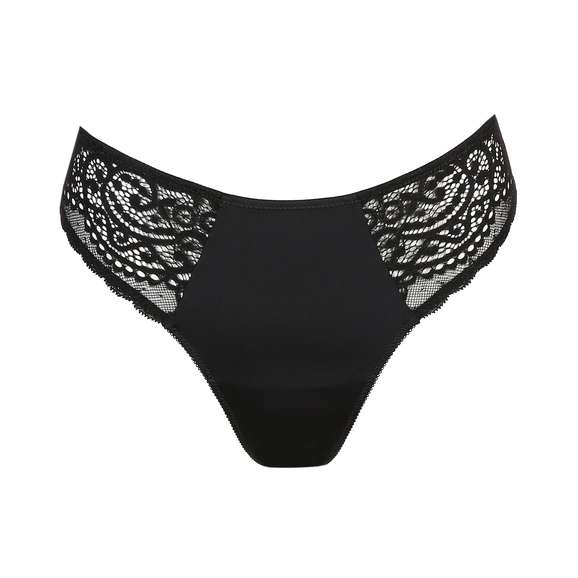 Primadonna Twist I Do Thong (0641600) Black