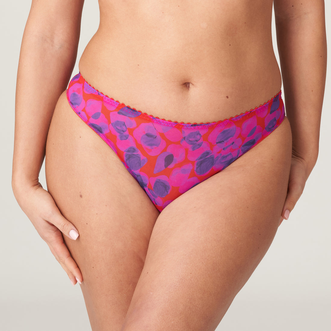 Primadonna Twist Lenox Hill Thong (0642270) Pomme D Amour