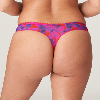 Primadonna Twist Lenox Hill Thong (0642270) Pomme D Amour