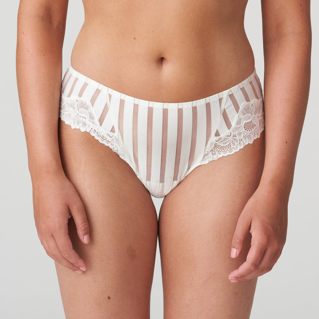 Primadonna Twist Maldives Thong (0642340) Natural