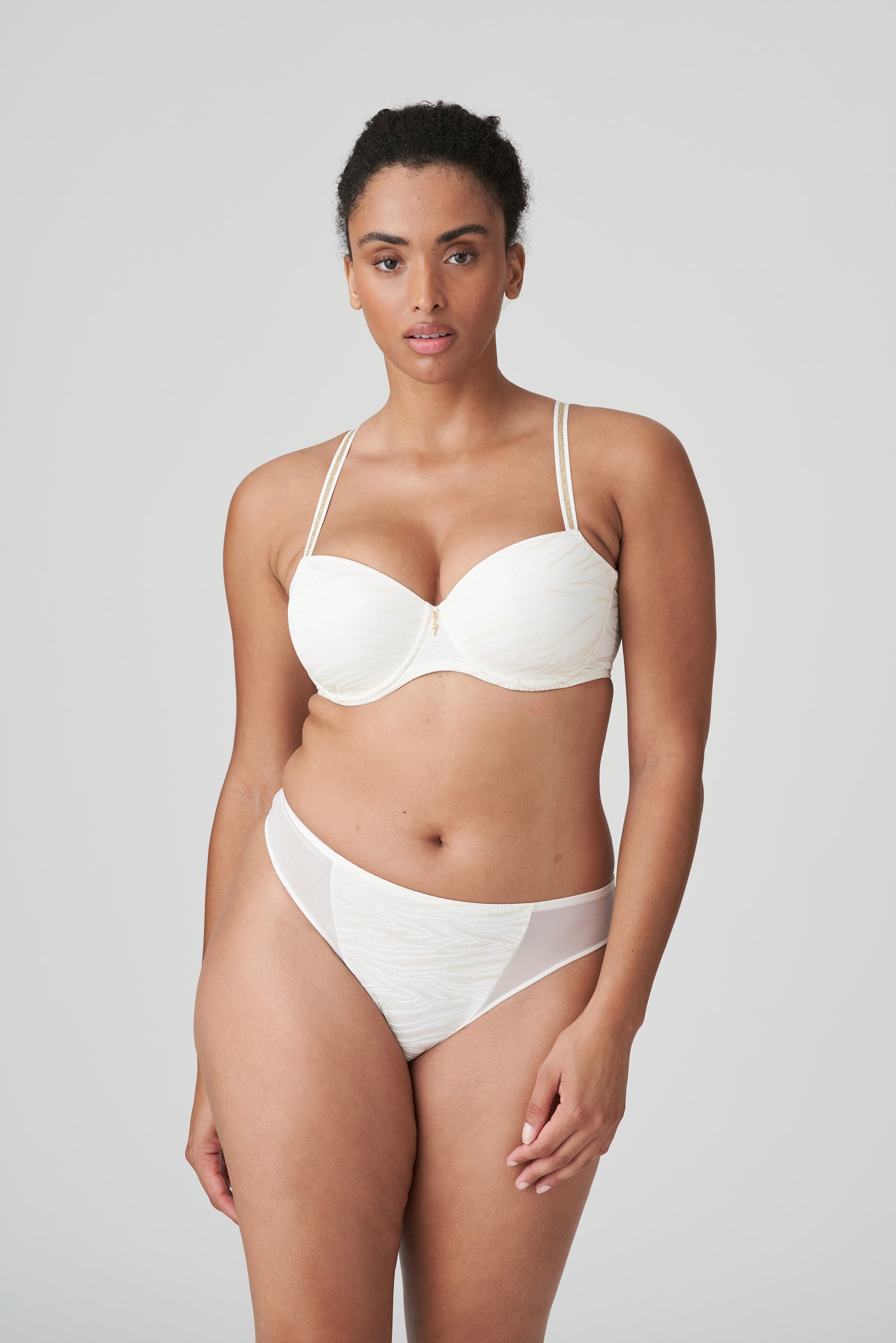 Primadonna Twist Newington Thong (0642200) Natural