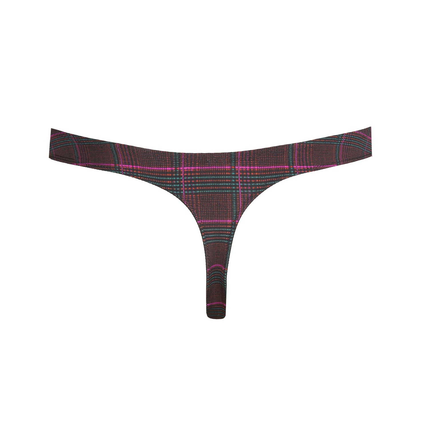 Primadonna Twist Princes Bay Thong (0642320) Italian Check