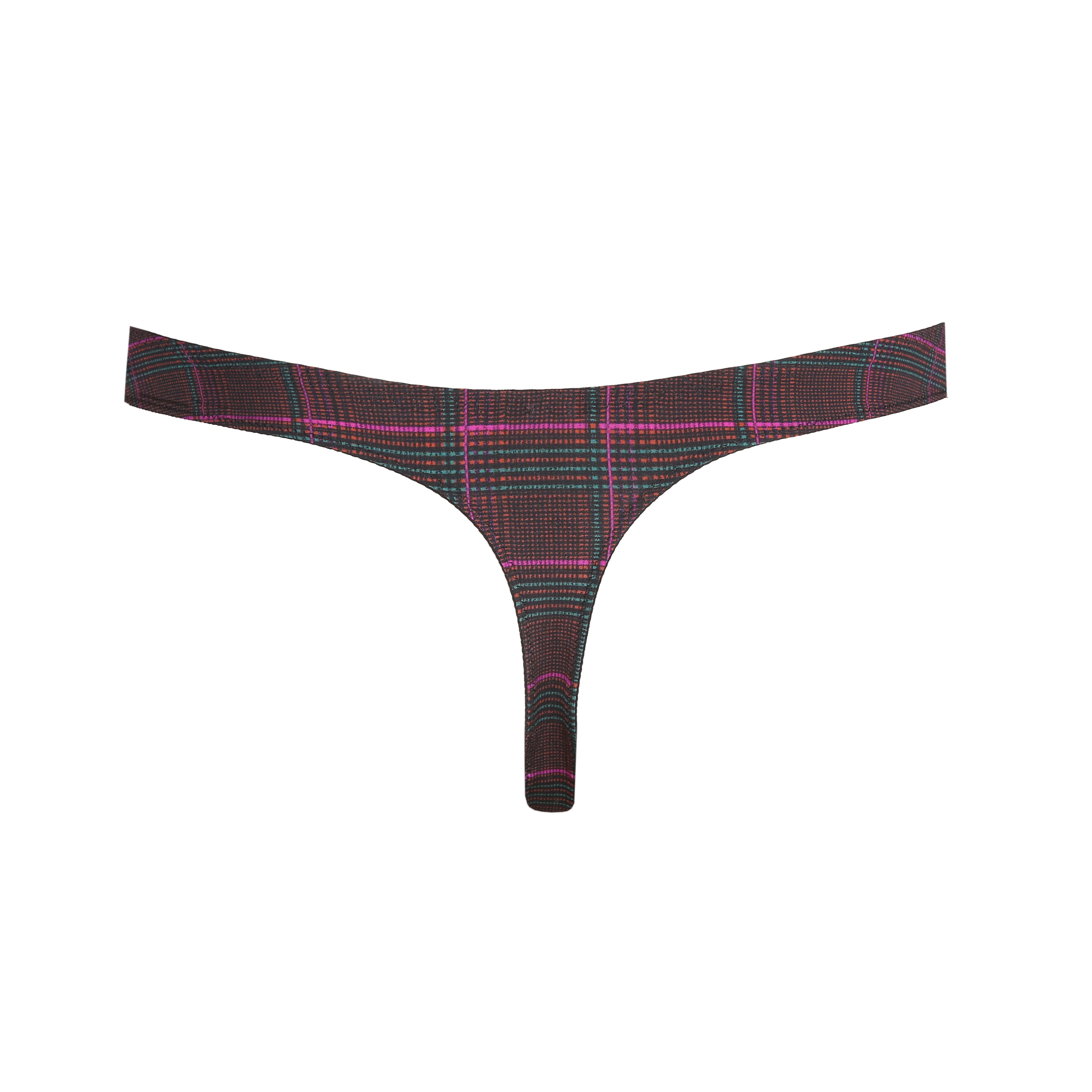 Primadonna Twist Princes Bay Thong (0642320) Italian Check