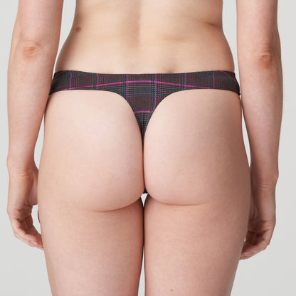 Primadonna Twist Princes Bay Thong (0642320) Italian Check