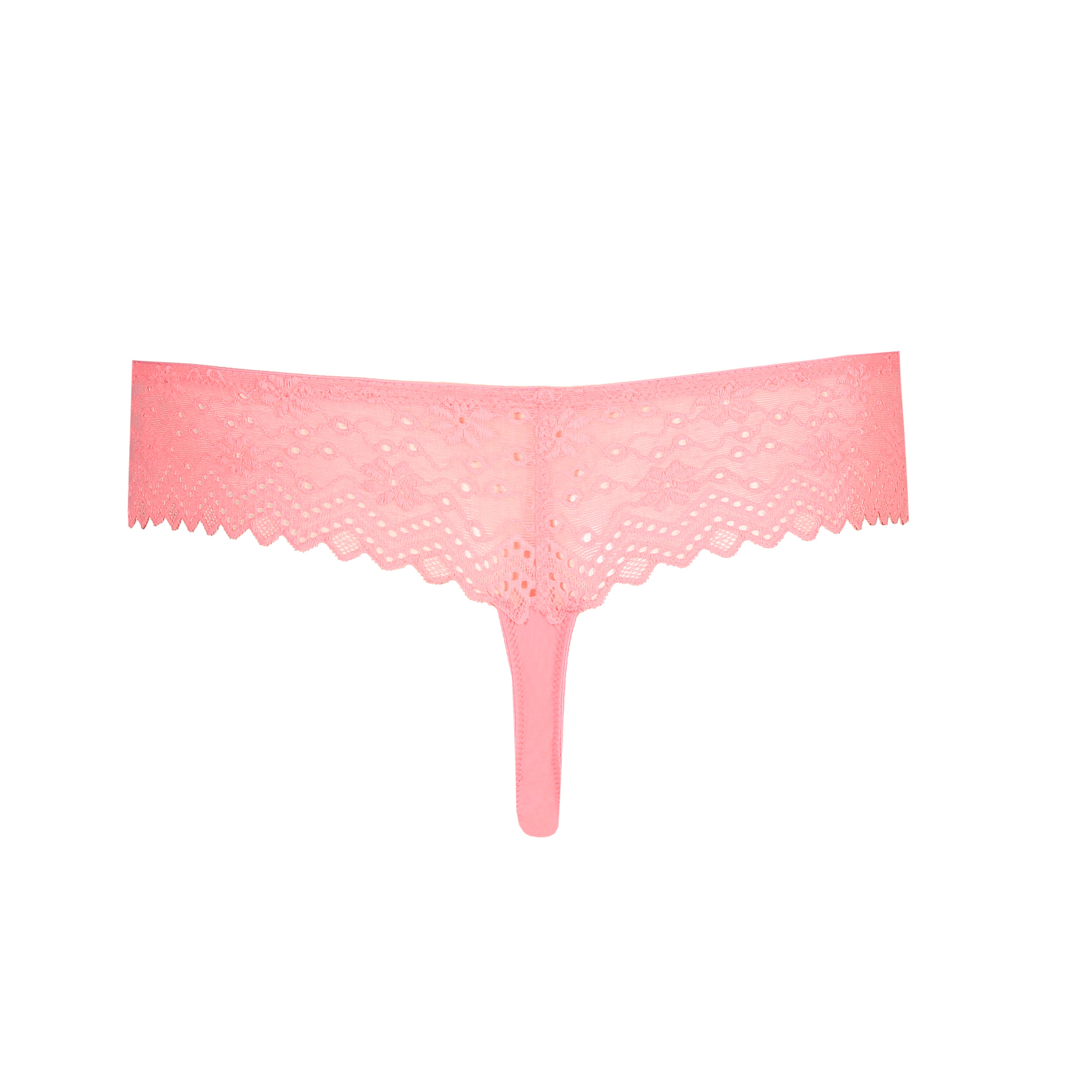 Primadonna Twist Sunset Hotel Thong (0642230) Pink Parfait