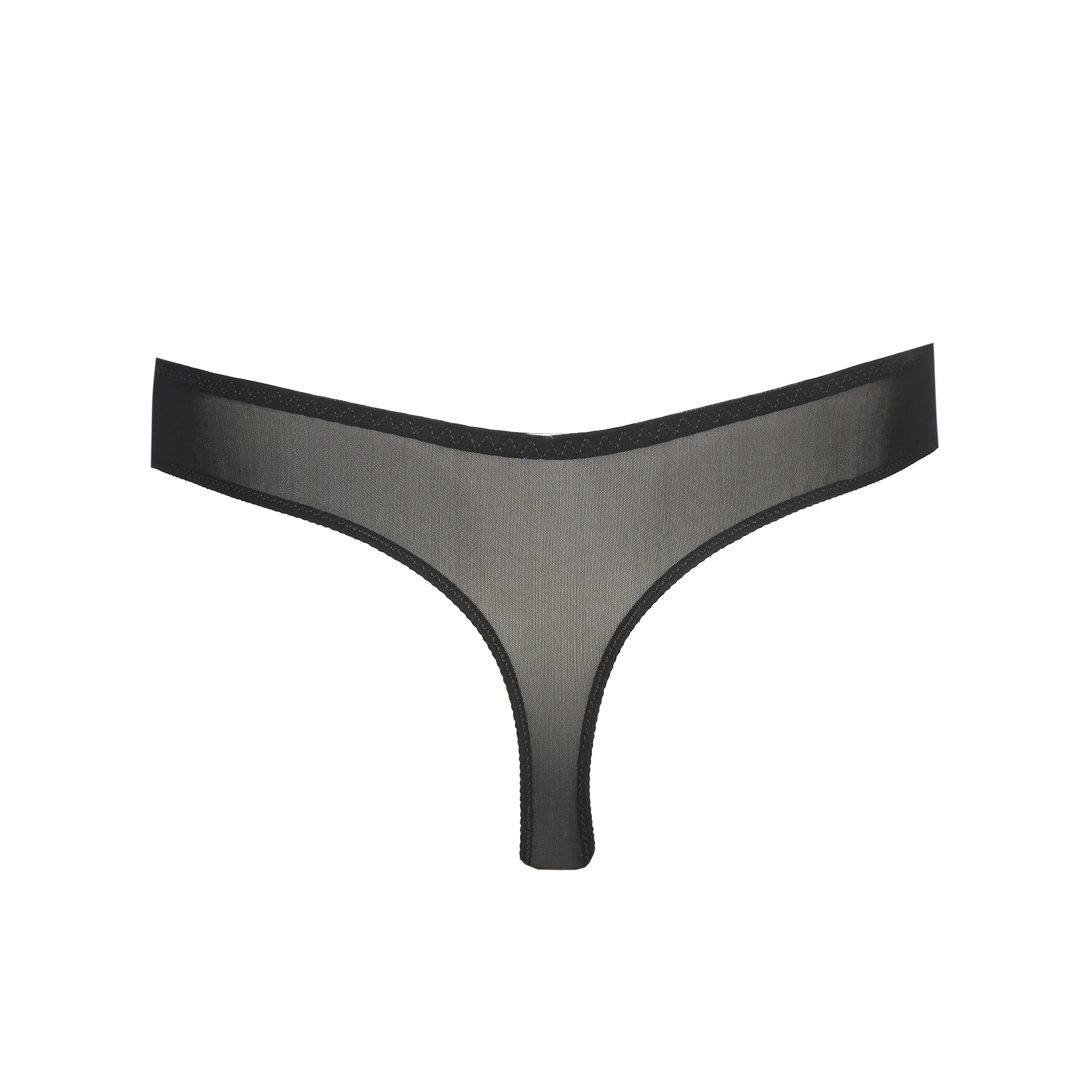 Primadonna Twist Verlet Thong (0642180) Dark Woods
