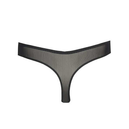 Primadonna Twist Verlet Thong (0642180) Dark Woods
