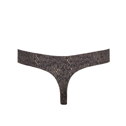 Primadonna Twist Villemin Thong (0642130) Kitten Grey