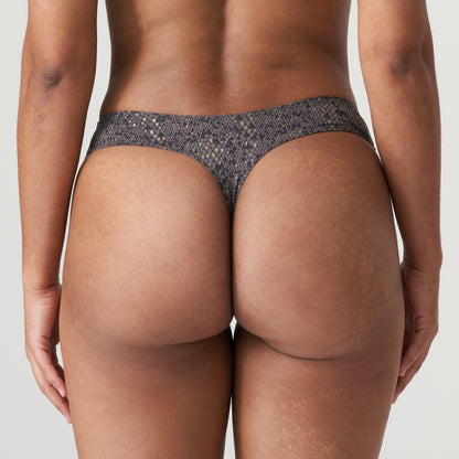 Primadonna Twist Villemin Thong (0642130) Kitten Grey