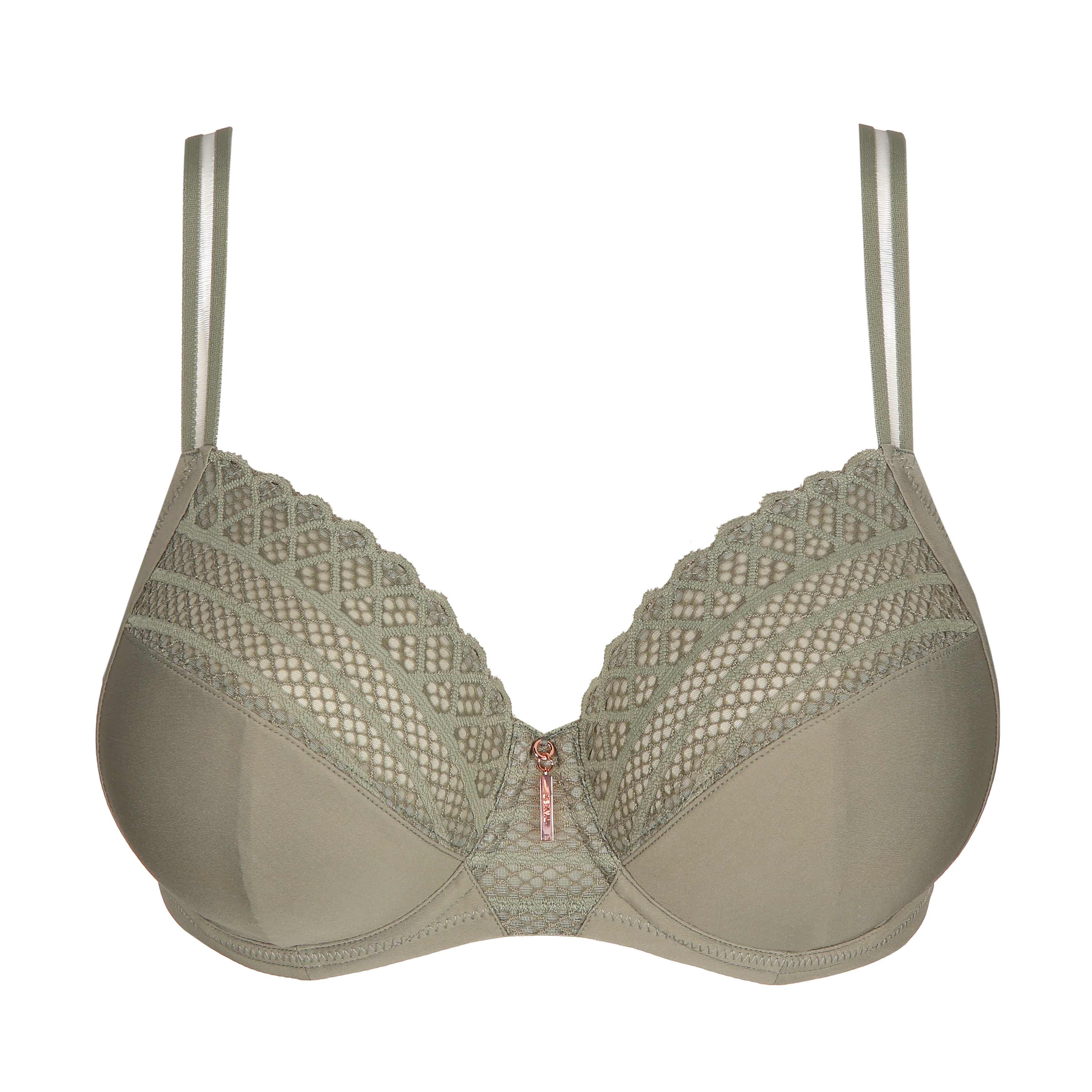 Primadonna Twist East End Full Cup Bra (0141930) Botanique