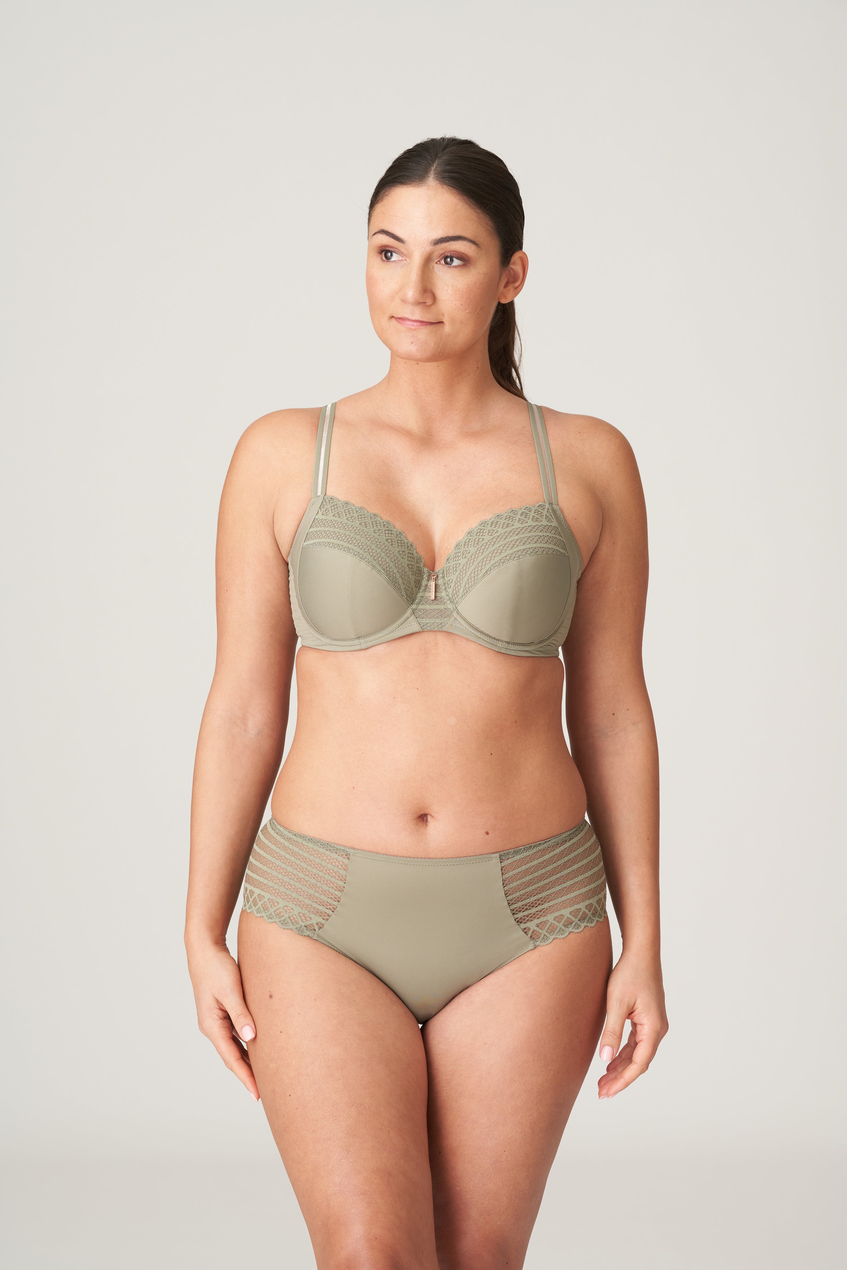 Primadonna Twist East End Full Cup Bra (0141930) Botanique