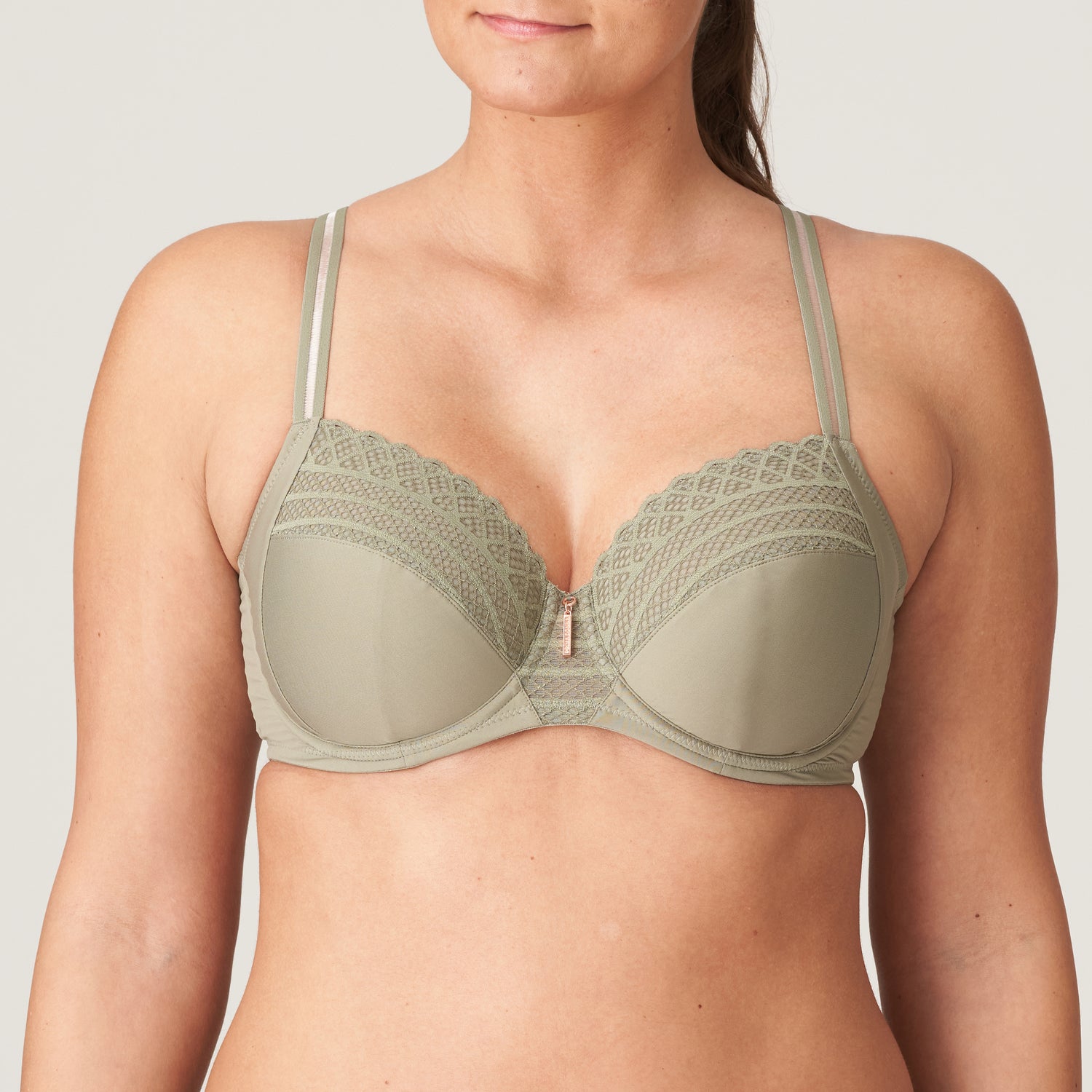 Primadonna Twist East End Full Cup Bra (0141930) Botanique