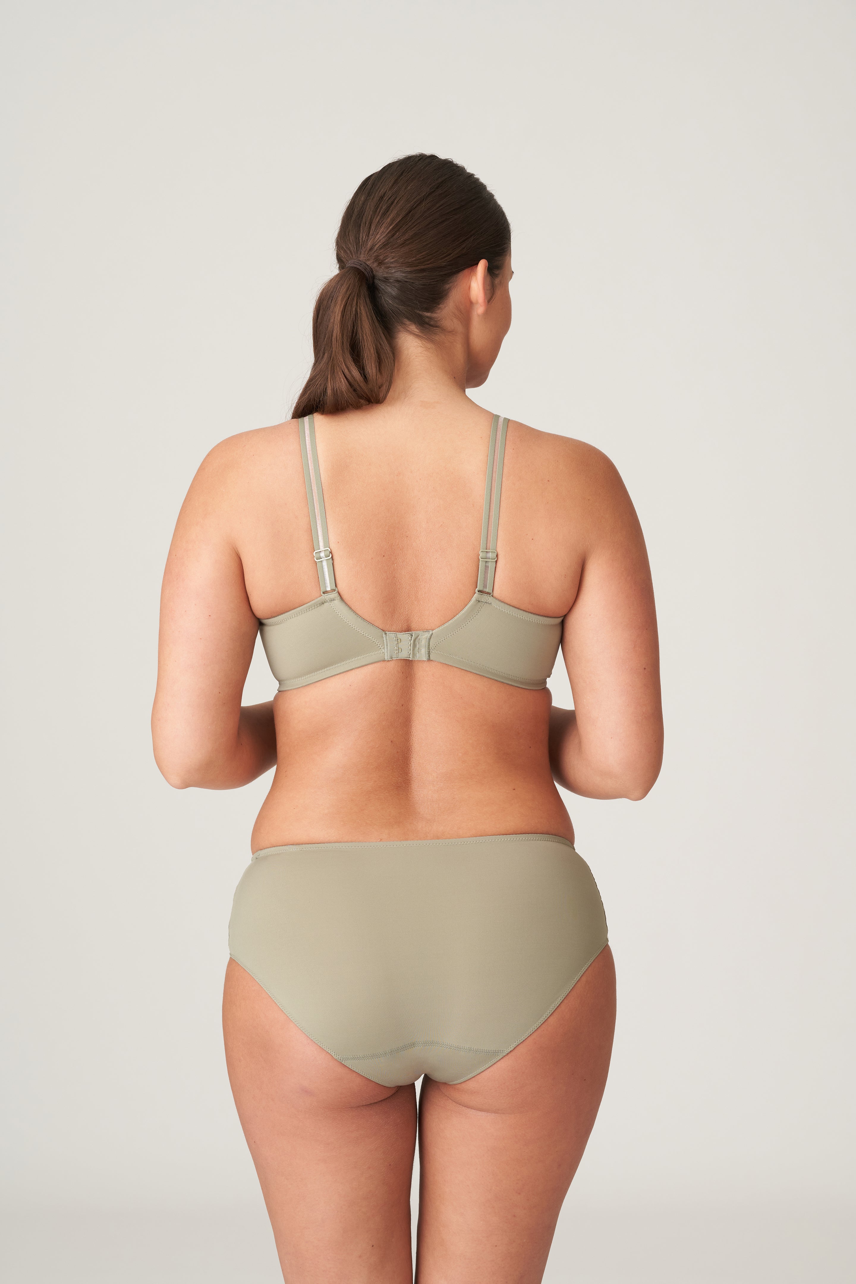 Primadonna Twist East End Full Cup Bra (0141930) Botanique