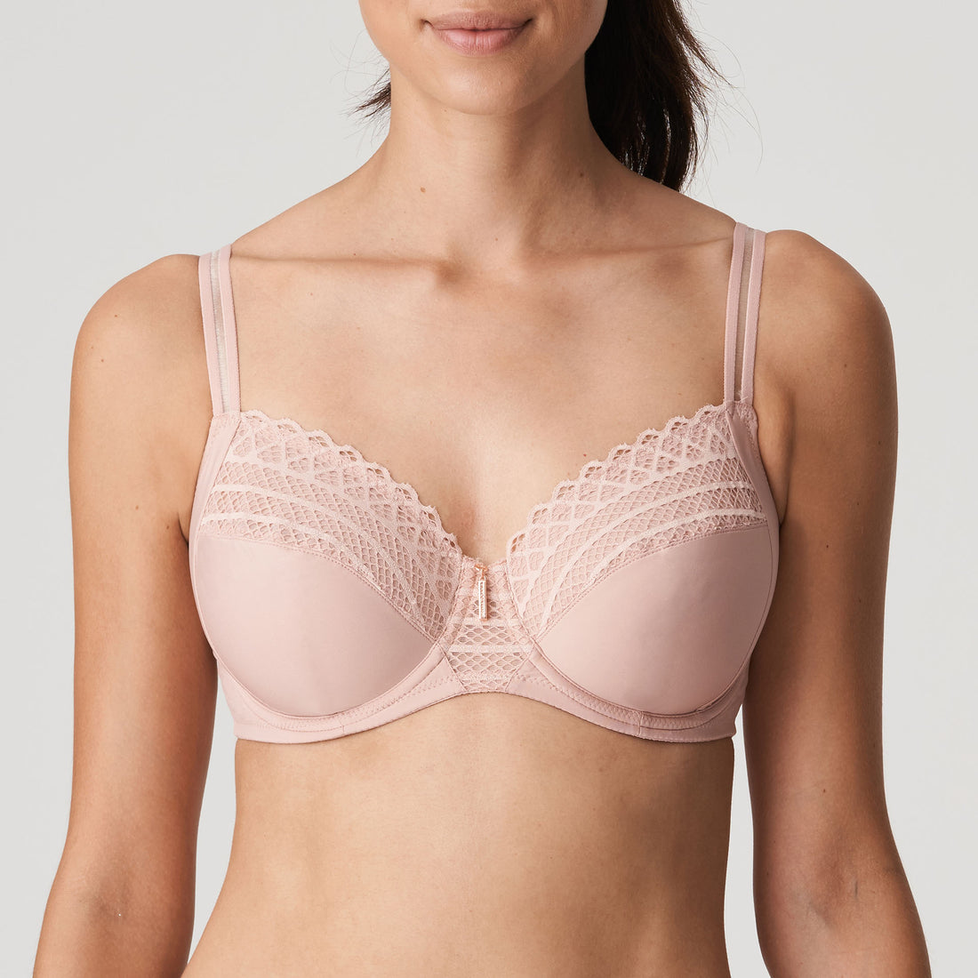 Primadonna Twist East End Full Cup Bra (0141930) Powder Rose