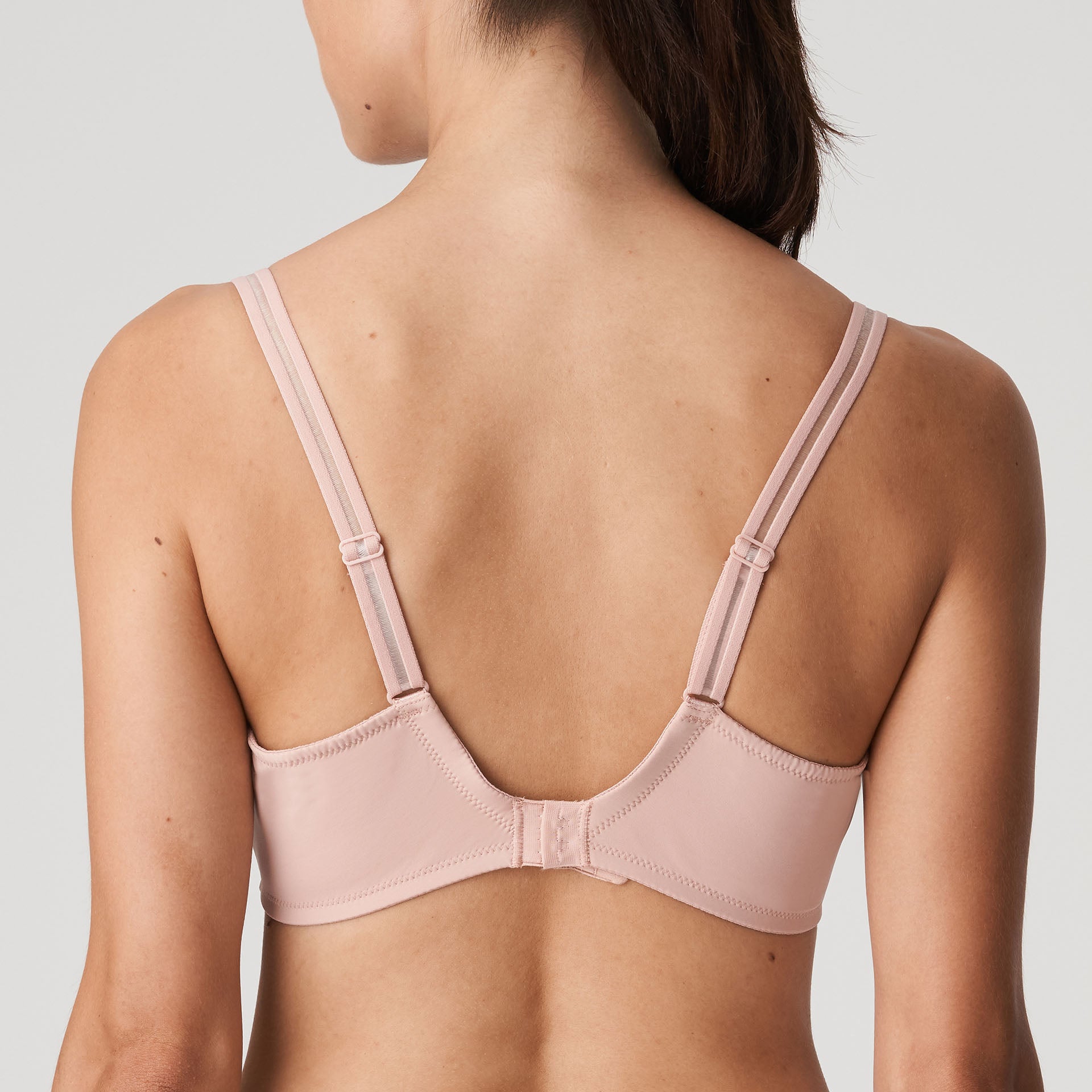 Primadonna Twist East End Full Cup Bra (0141930) Powder Rose
