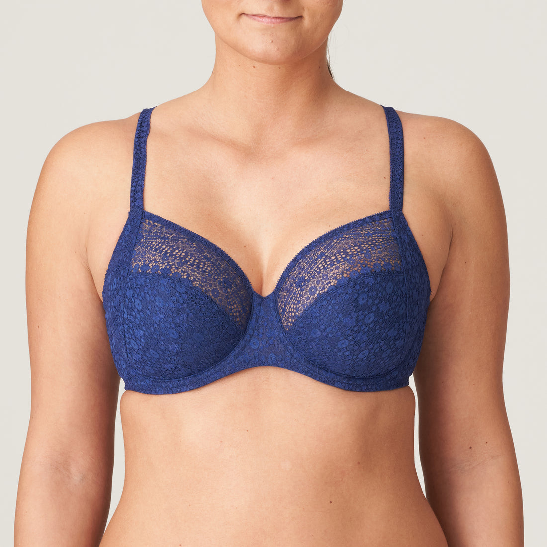 Primadonna Twist Epirus Full Cup Bra (0141970) Royal