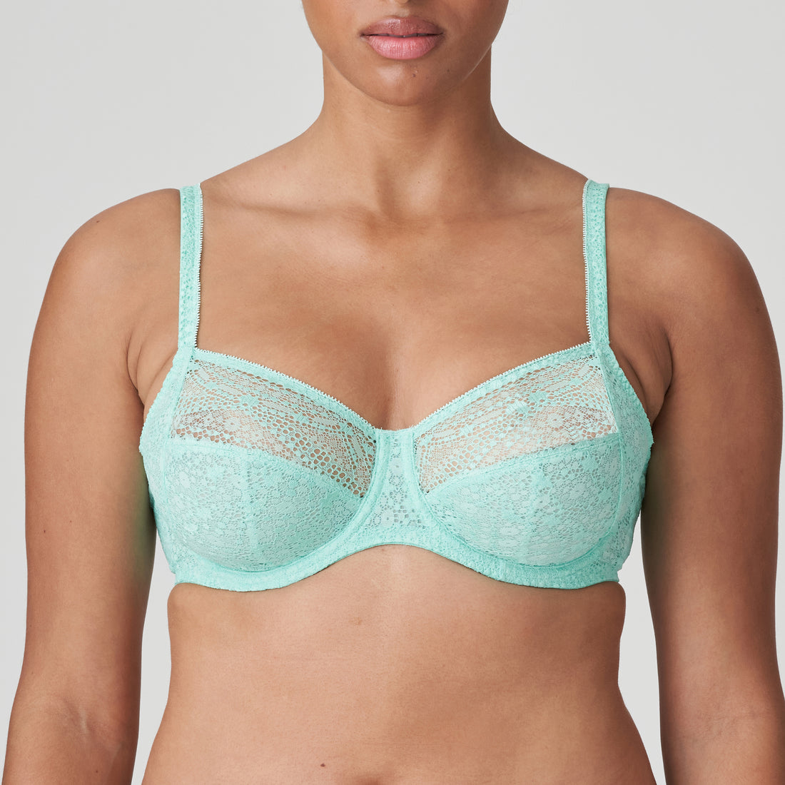 Primadonna Twist Epirus Full Cup Bra (0141970) Miami Mint
