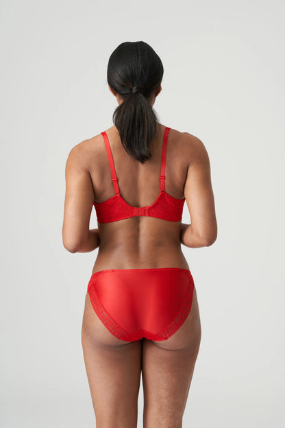 Primadonna Twist Epirus Full Cup Bra (0141970) Red