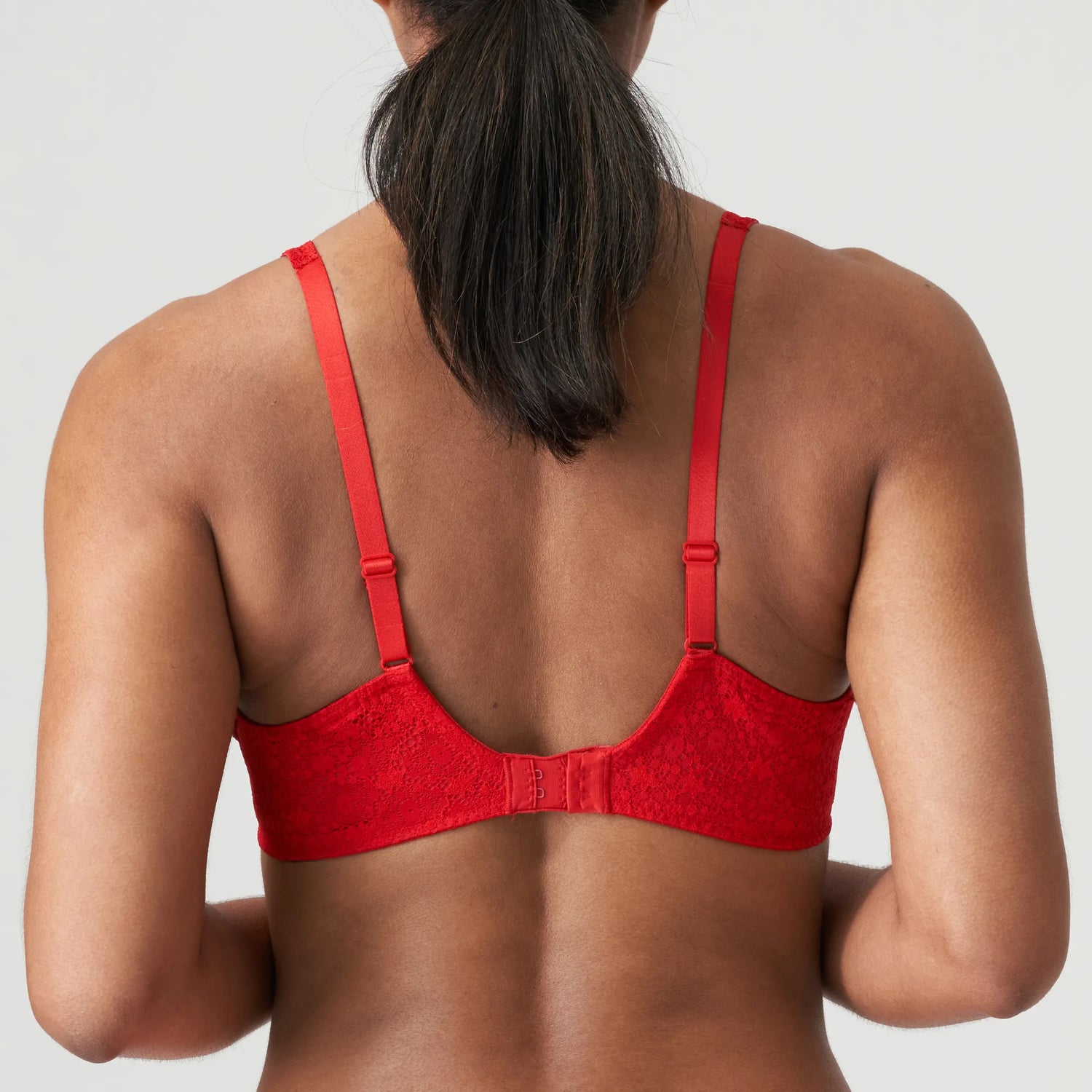 Primadonna Twist Epirus Full Cup Bra (0141970) Red