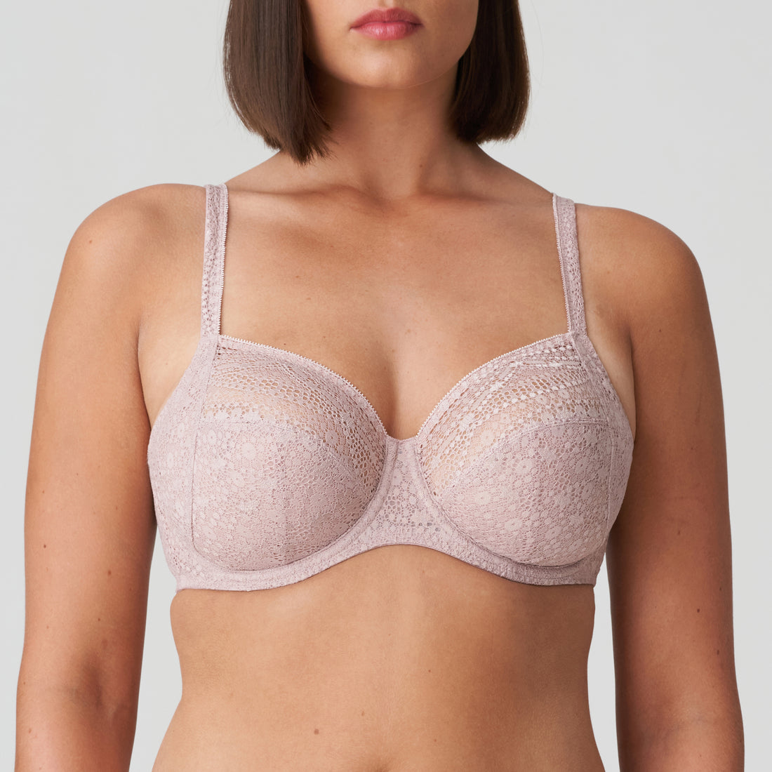 Бюстгальтер Primadonna Twist Epirus с полной чашкой (0141970) Bois De Rose