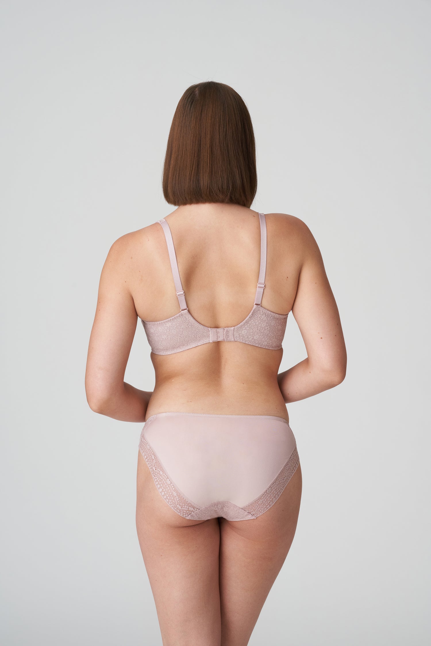 Бюстгальтер Primadonna Twist Epirus с полной чашкой (0141970) Bois De Rose