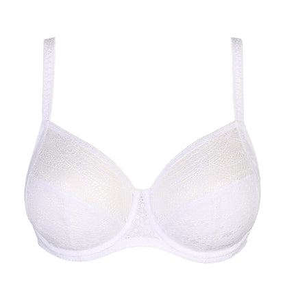 Primadonna Twist Epirus Full Cup Bra (0141970) White