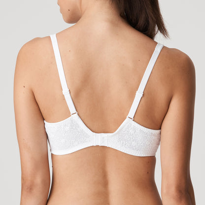 Primadonna Twist Epirus Full Cup Bra (0141970) White