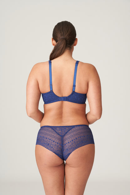 Primadonna Twist Epirus Half Padded Plunge Bra (0141974) Royal