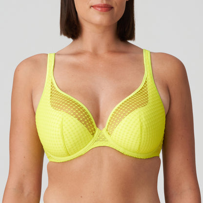 Primadonna Twist Glass Beach Half Padded Plunge Bra (0142354) Suncoast