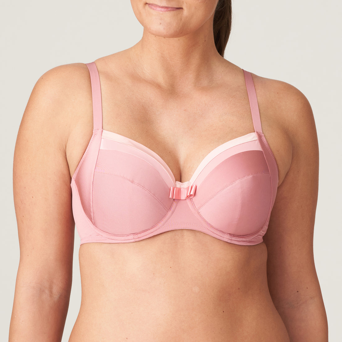 Primadonna Twist Glow Full Cup Bra (0141852) Ballet Pink