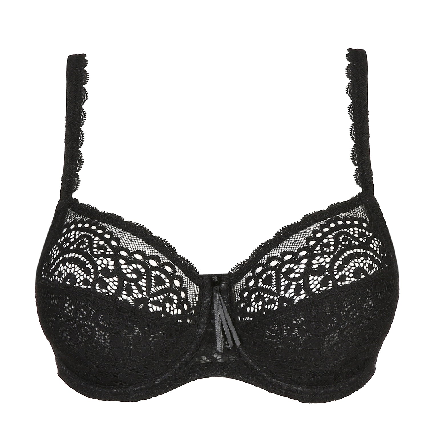 Primadonna Twist I Do Full Cup Bra (0141603) Black