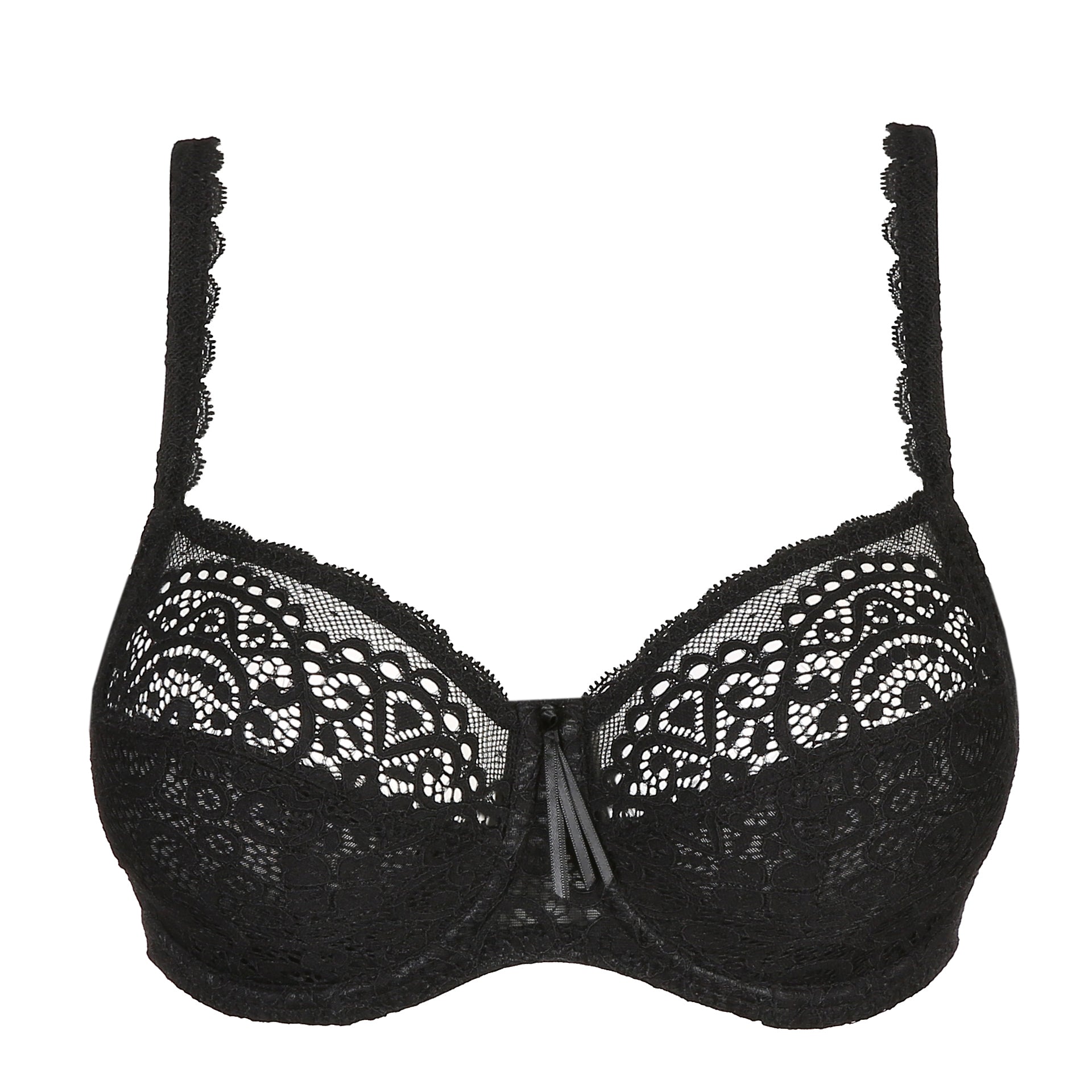 Primadonna Twist I Do Full Cup Bra (0141603) Black