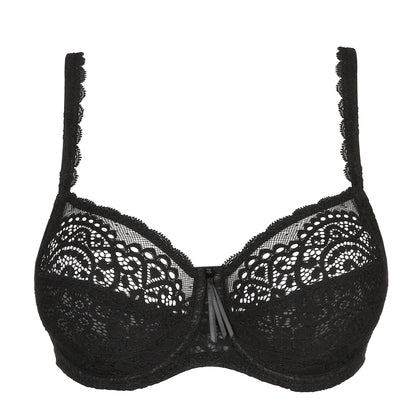 Primadonna Twist I Do Full Cup Bra (0141603) Black