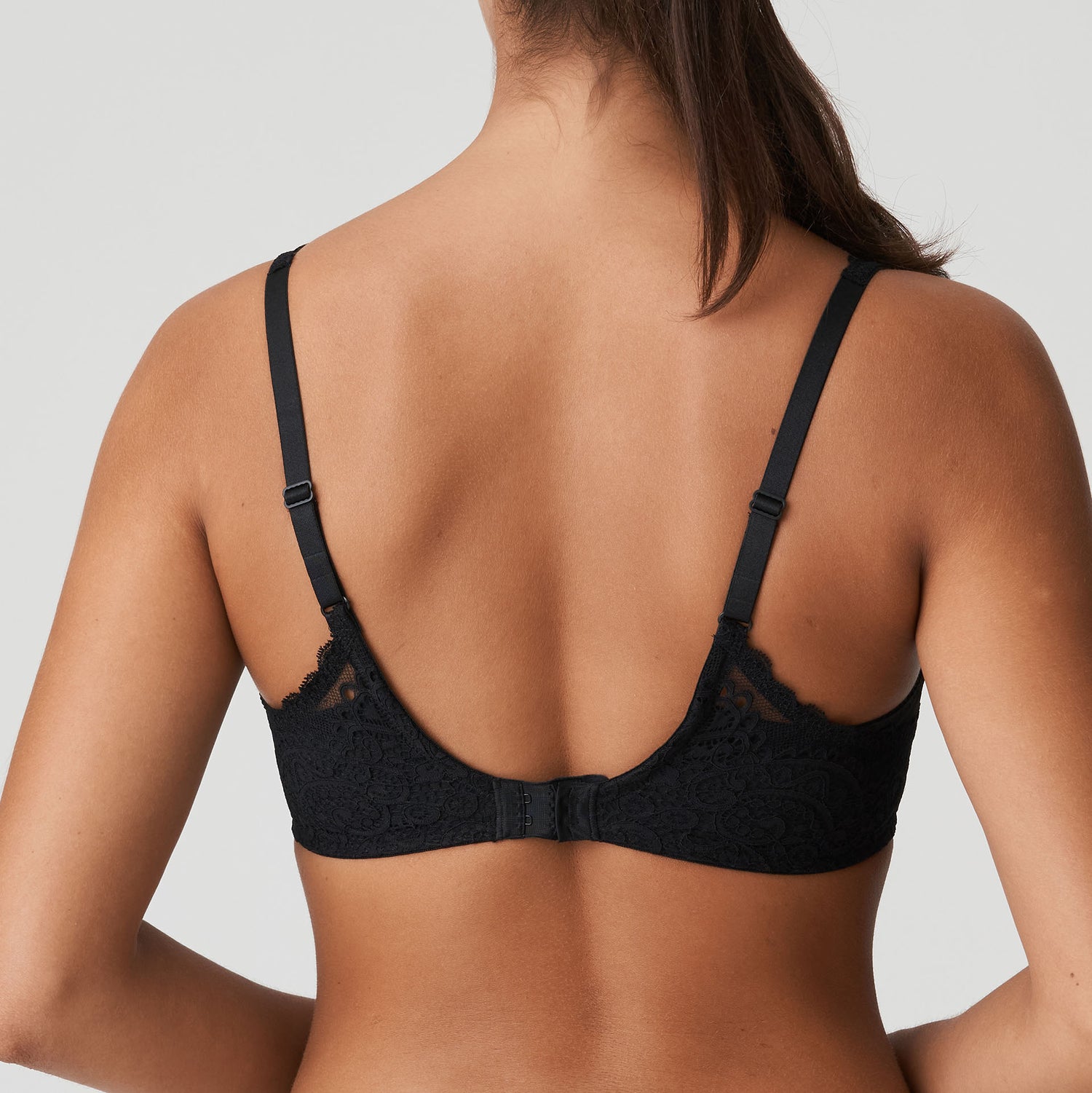 Primadonna Twist I Do Full Cup Bra (0141603) Black
