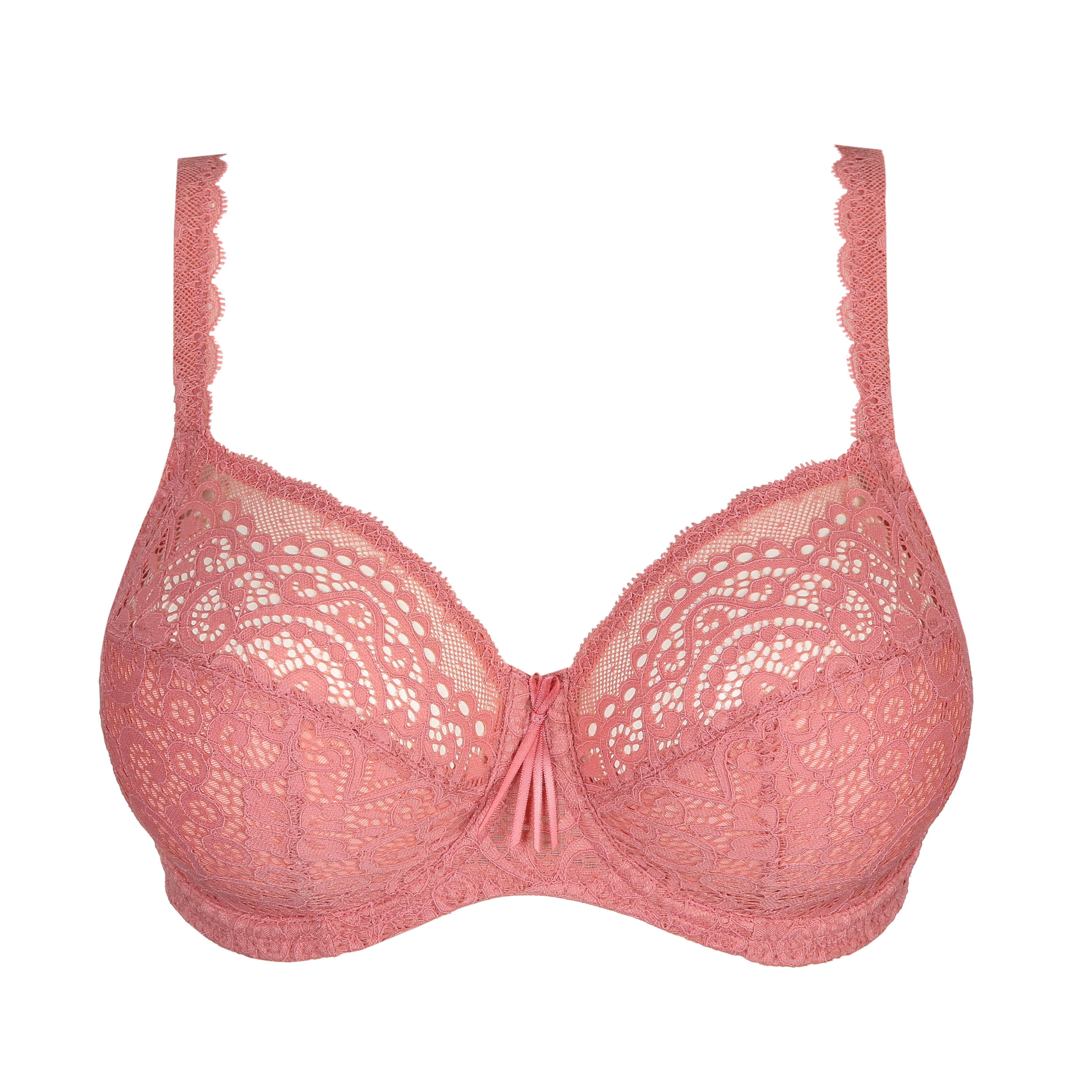 Primadonna Twist I Do Full Cup Bra (0141603) Sunset Melba