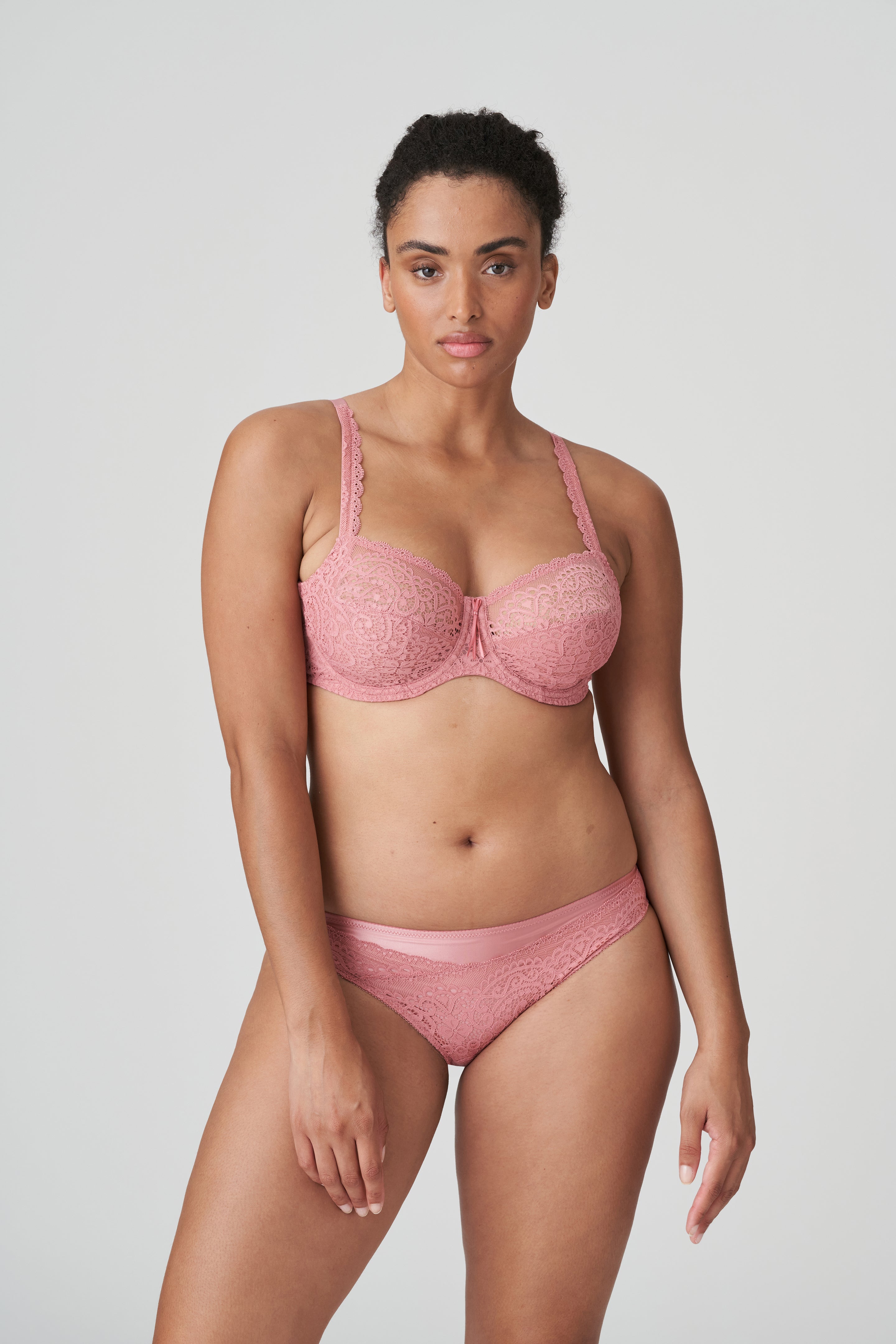 Primadonna Twist I Do Full Cup Bra (0141603) Sunset Melba