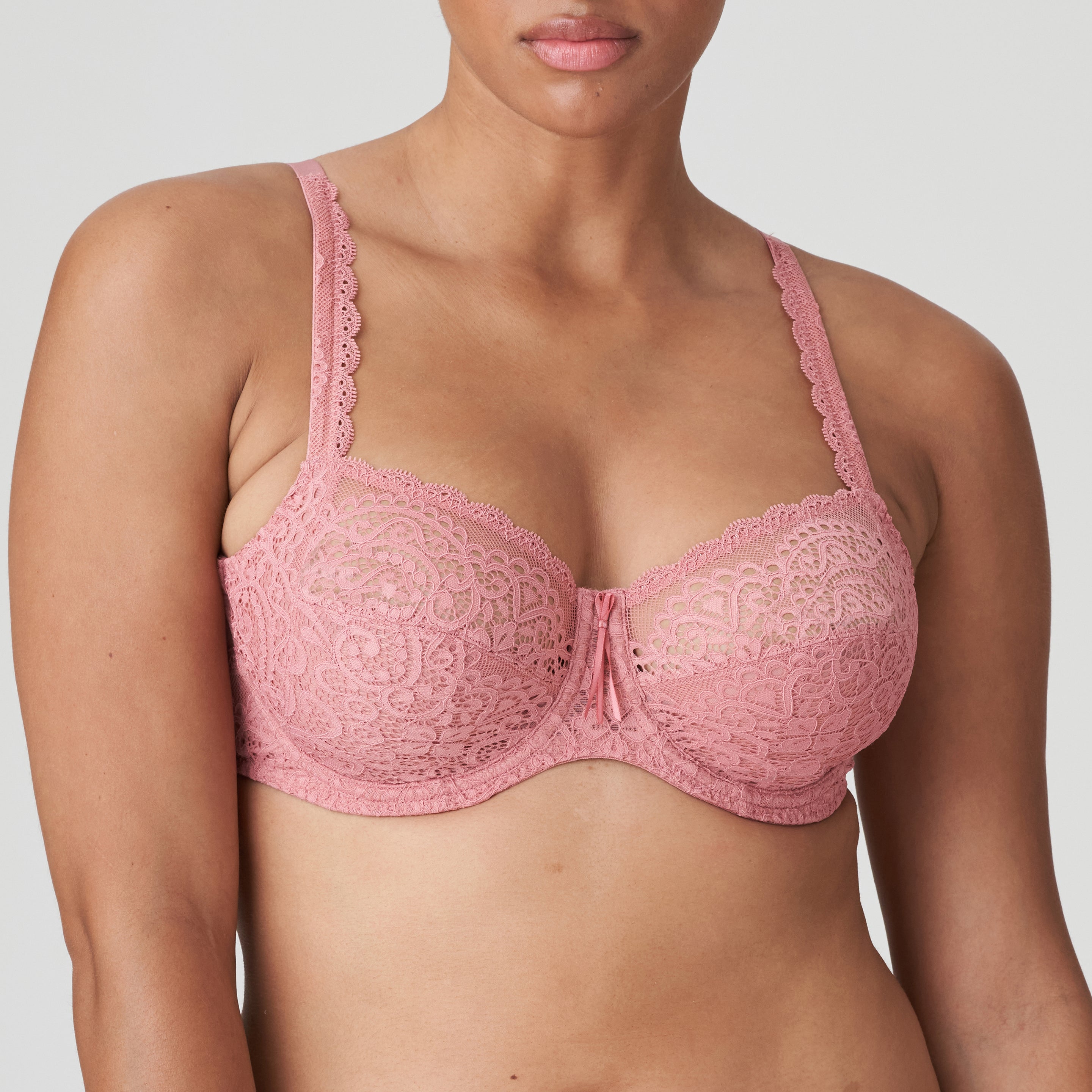 Primadonna Twist I Do Full Cup Bra (0141603) Sunset Melba