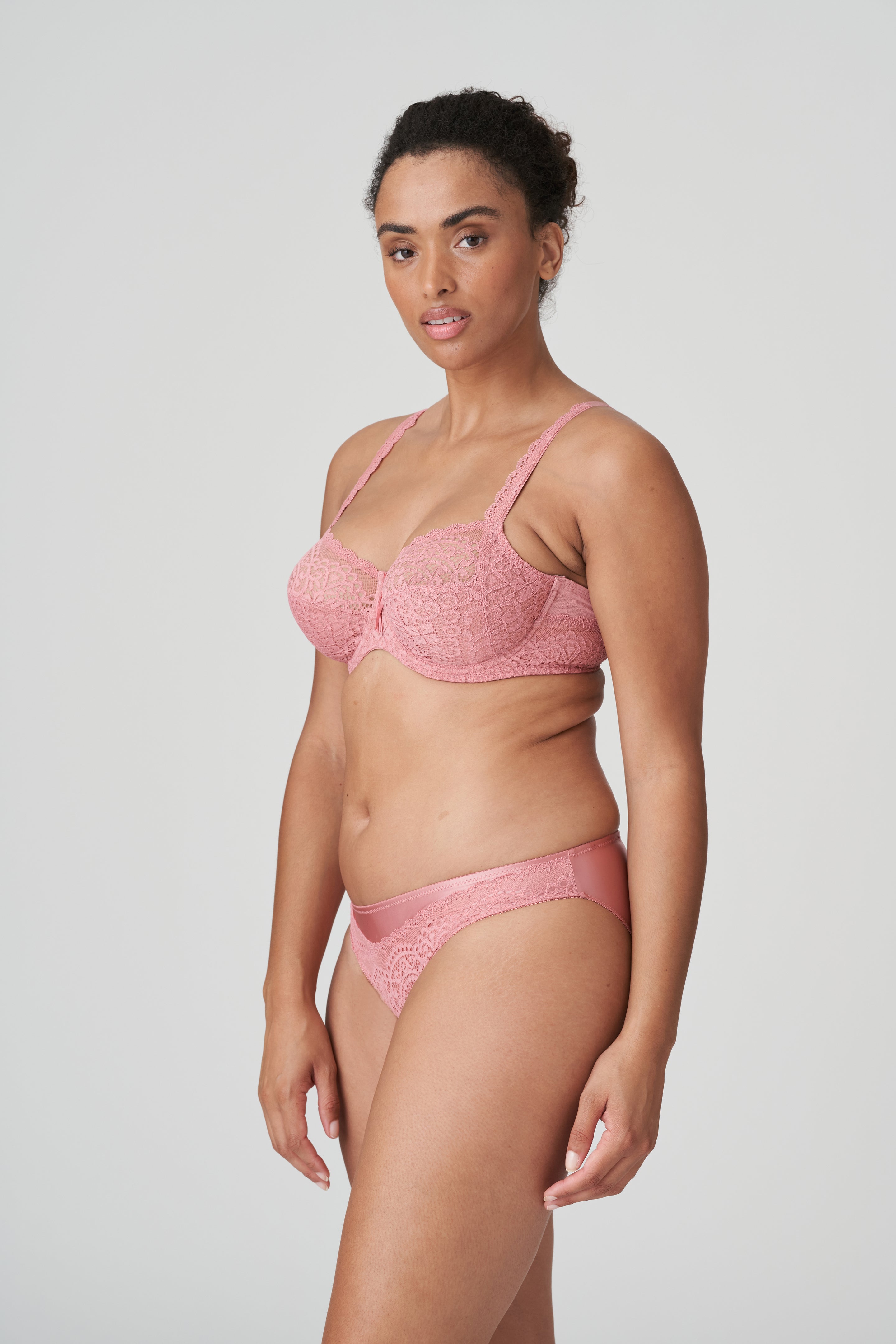 Primadonna Twist I Do Full Cup Bra (0141603) Sunset Melba