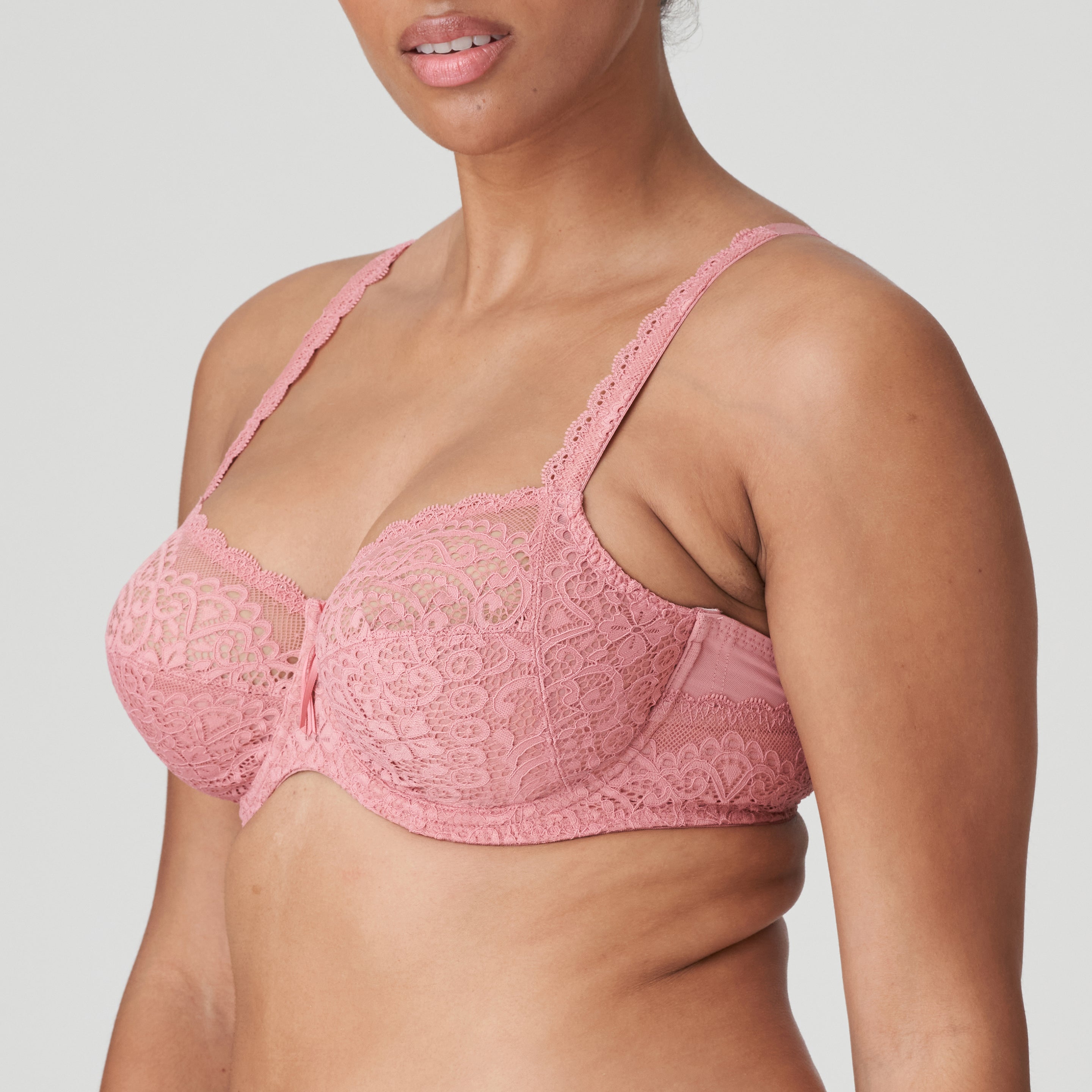 Primadonna Twist I Do Full Cup Bra (0141603) Sunset Melba