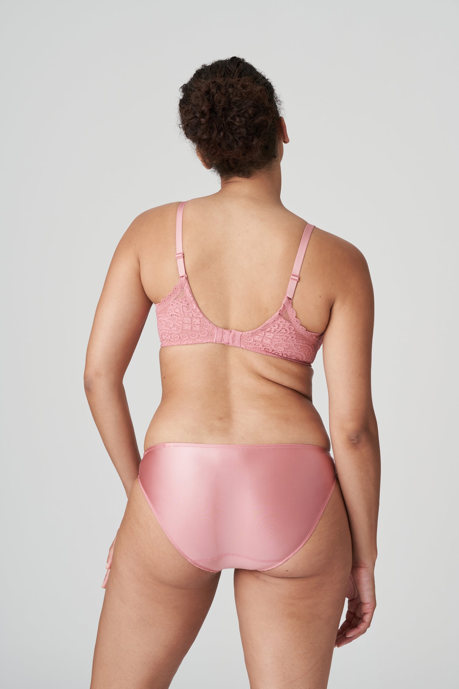 Primadonna Twist I Do Full Cup Bra (0141603) Sunset Melba