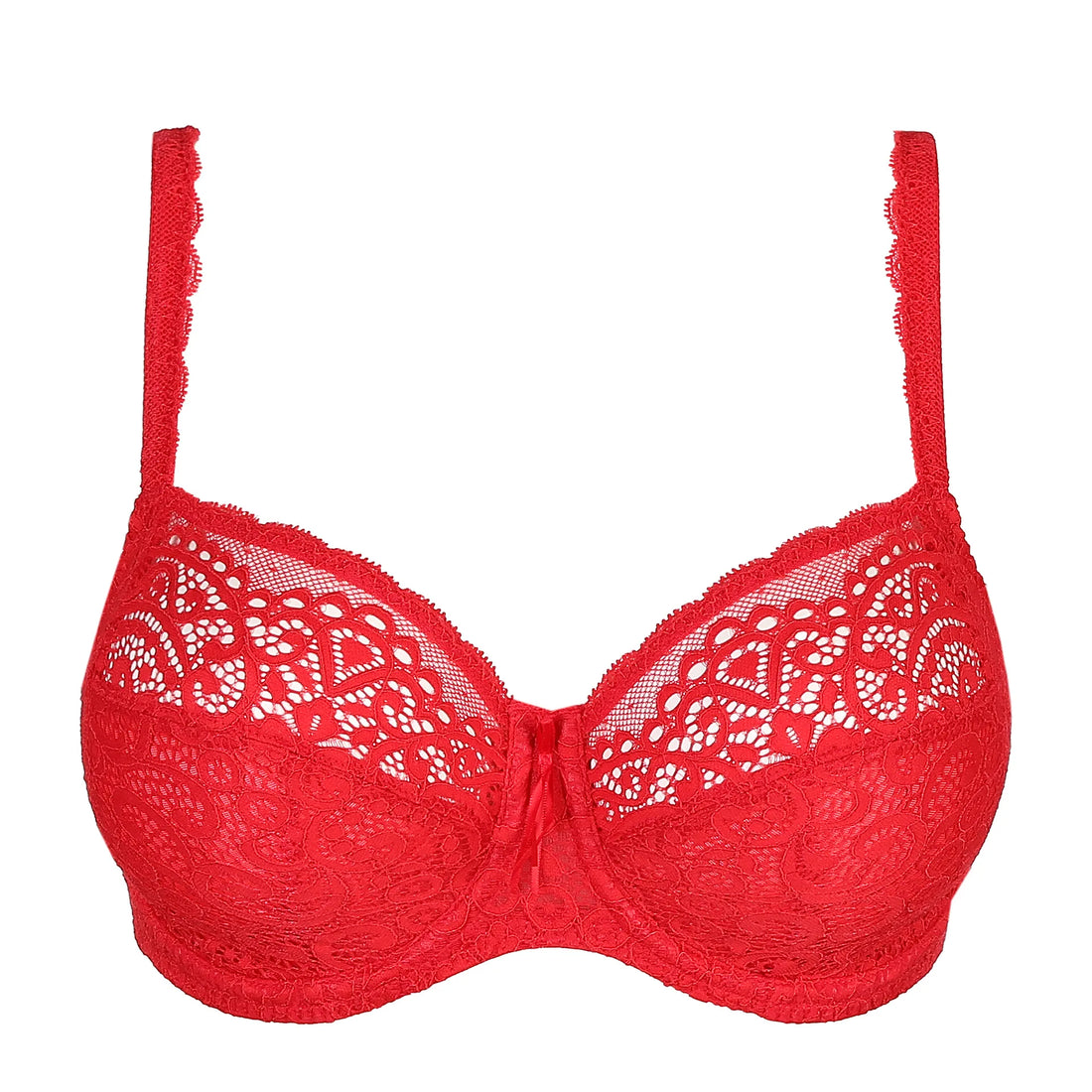 Primadonna Twist I Do Full Cup Bra (0141603) Scarlet