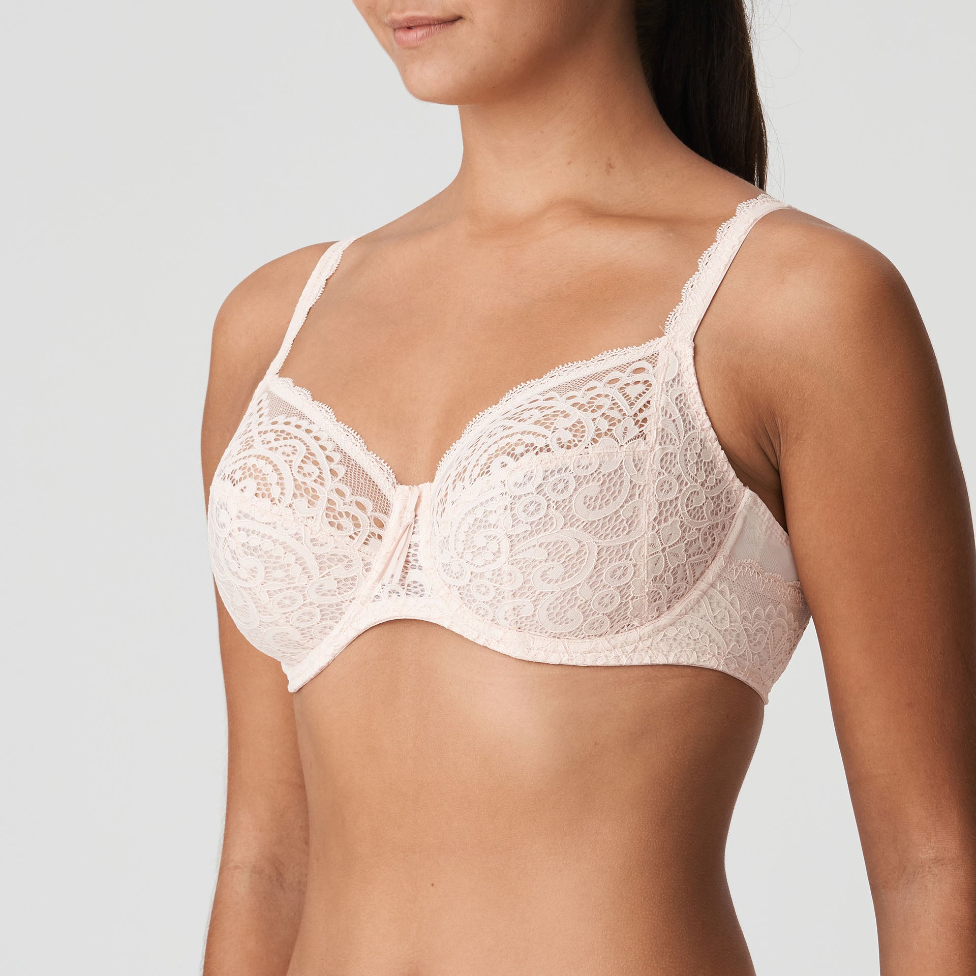 Primadonna Twist I Do Full Cup Bra (0141603) Silky Tan
