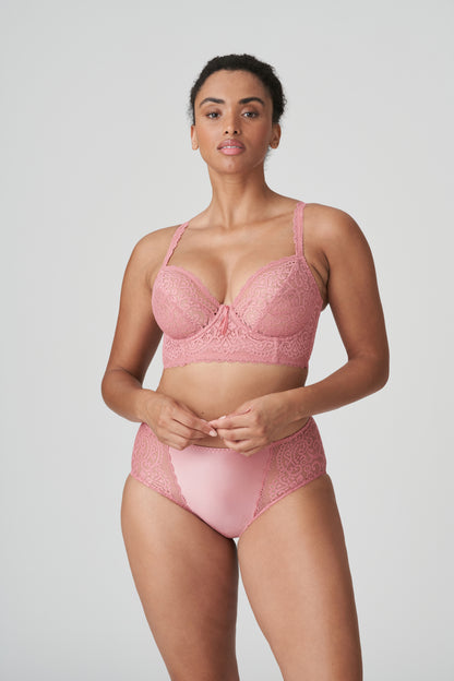 Primadonna Twist I Do Plunge Bra Longline (0141607) Sunset Melba