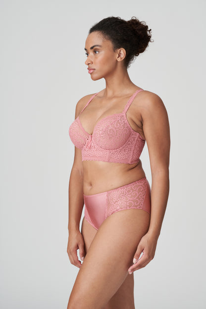Primadonna Twist I Do Plunge Bra Longline (0141607) Sunset Melba