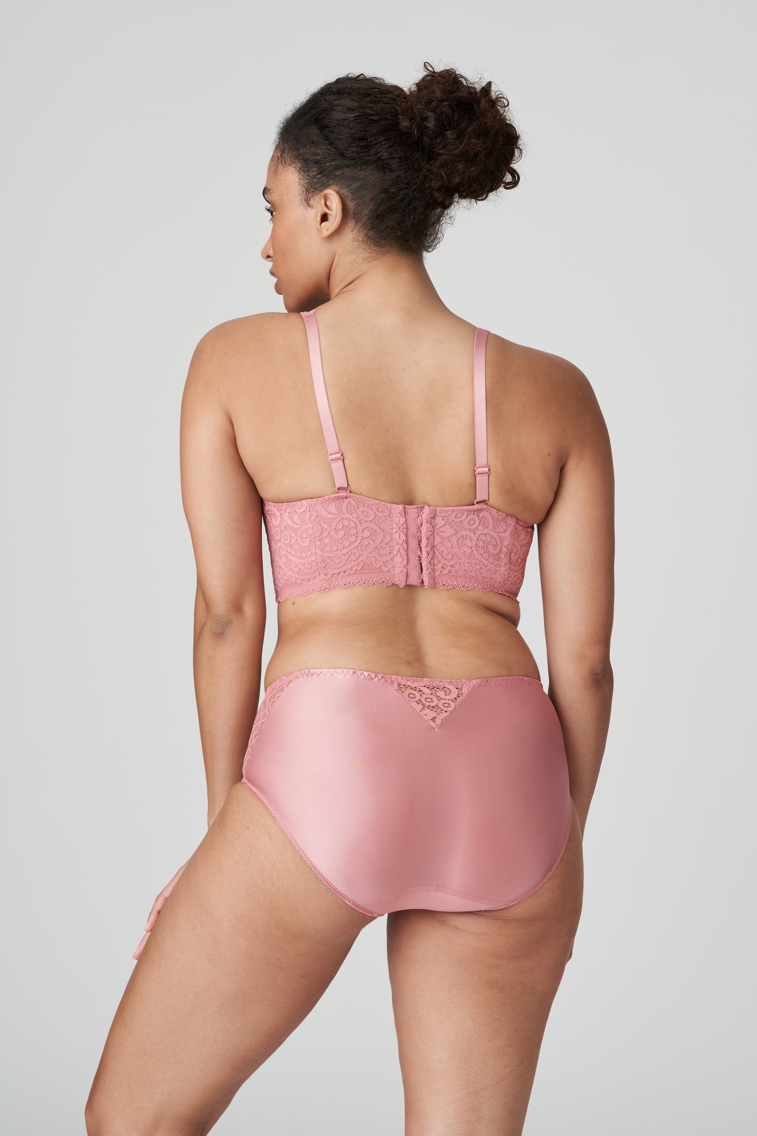 Primadonna Twist I Do Plunge Bra Longline (0141607) Sunset Melba