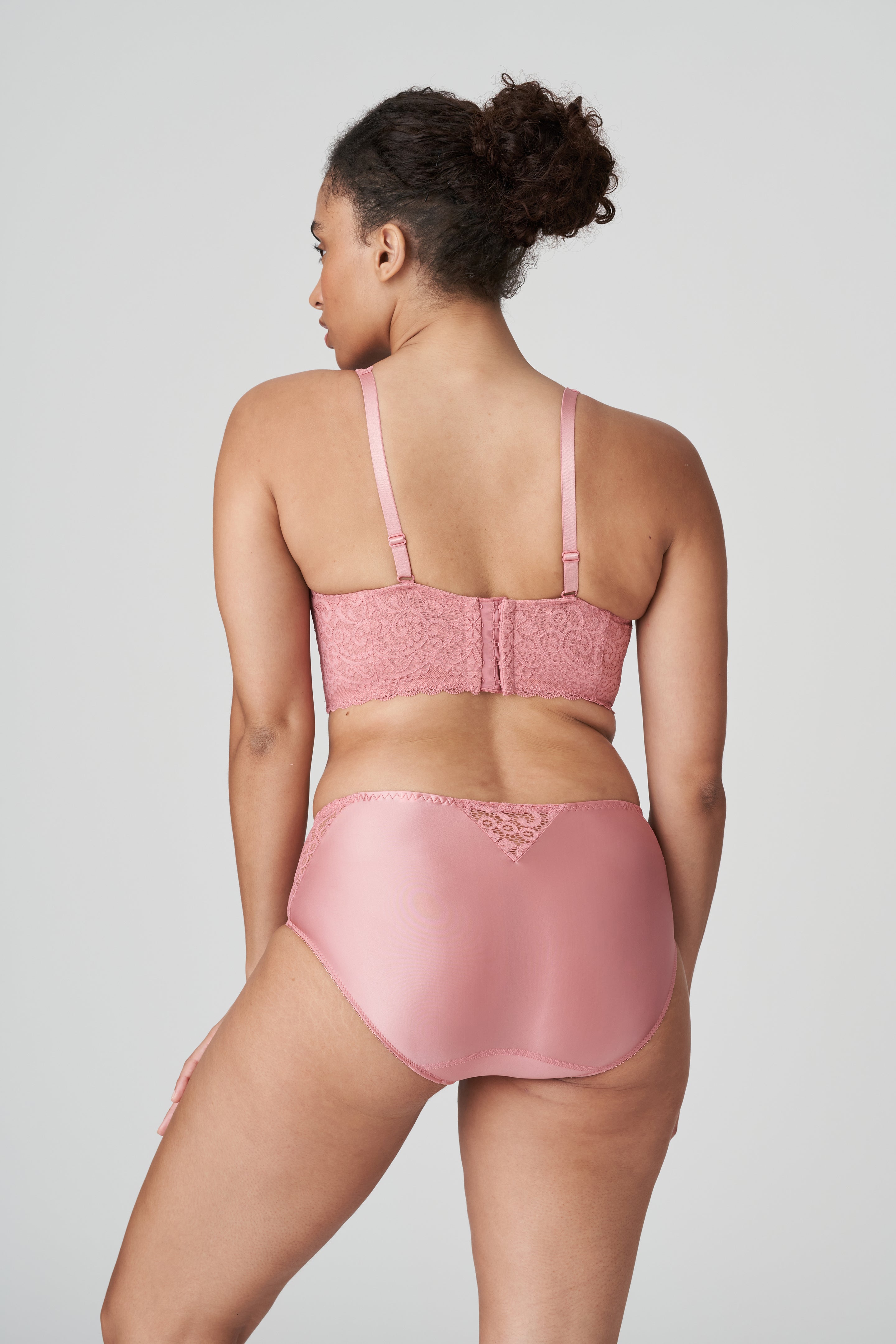 Primadonna Twist I Do Plunge Bra Longline (0141607) Sunset Melba